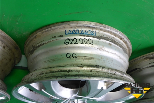 Диски колёсные литые (комплект)  R14 EJ5 4х100 ET46 Ц.О.56,1 (S213100020AC)