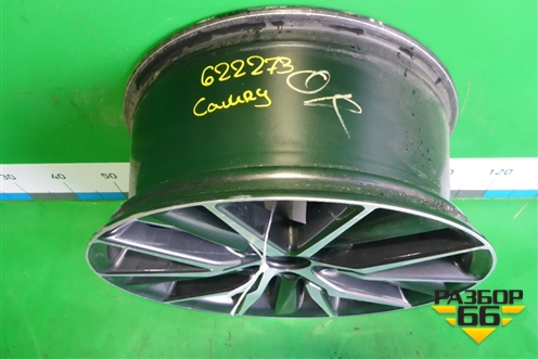 Диск колёсный литой  R18 EJ8 5x114.3 ET50 Ц.О.60,1 (4261106K40) для Toyota Camry V70 с 2017г