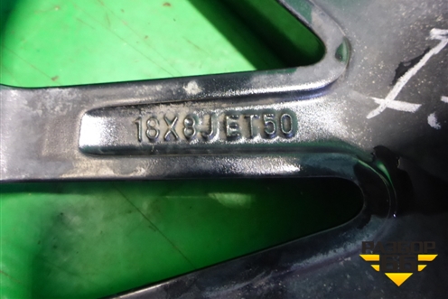 Диск колёсный литой  R18 EJ8 5x114.3 ET50 Ц.О.60,1 (4261106K40) для Toyota Camry V70 с 2017г