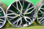 Диски колёсные литые (комплект)  R17 EJ7 5x114.3 ET48 Ц.О.67,1 (52910L2210) для Kia K5 с 2020г