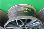 Диски колёсные литые (комплект)  R17 EJ7 5x114.3 ET48 Ц.О.67,1 (52910L2210) для Kia K5 с 2020г