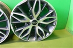 Диски колёсные литые (комплект)  R17 EJ7 5x114.3 ET48 Ц.О.67,1 (52910L2210) для Kia K5 с 2020г