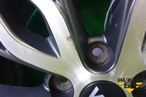 Диски колёсные литые (комплект)  R17 EJ7 5x114.3 ET48 Ц.О.67,1 (52910L2210) для Kia K5 с 2020г