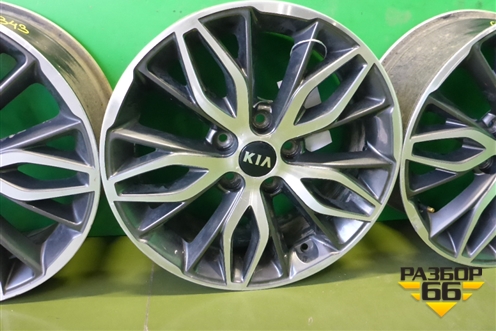 Диски колёсные литые (комплект)  R17 EJ7 5x114.3 ET48 Ц.О.67,1 (52910L2210) для Kia K5 с 2020г