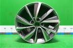 Диск колёсный литой  R18 EJ7 5x114.3 ET49,5 Ц.О.67,1 (52910S1210) для Hyundai Santa Fe с 2018-2024г