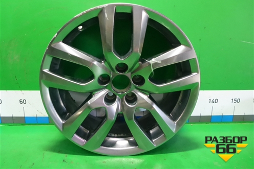 Диск колёсный литой  R18 EJ7,5 5x114.3 ET35 Ц.О.60,1 (4261A78130) для Lexus NX 200 с 2014-2021г