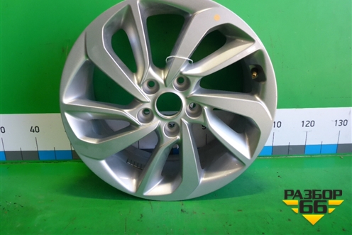 Диск колёсный литой  R17 EJ7 5x114.3 ET51 Ц.О.67,1 (52910D7260) для Hyundai Tucson с 2020г