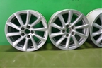 Диски колёсные литые (комплект)  R17 EJ7,5 5x114.3 ET45 Ц.О.60,1 (42611YYC90) для Toyota Camry V70 с 2017г