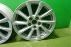 Диски колёсные литые (комплект)  R17 EJ7,5 5x114.3 ET45 Ц.О.60,1 (42611YYC90) для Toyota Camry V70 с 2017г