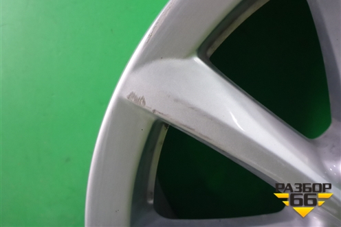 Диски колёсные литые (комплект)  R17 EJ7,5 5x114.3 ET45 Ц.О.60,1 (42611YYC90) для Toyota Camry V70 с 2017г