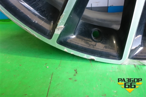 Диск колёсный литой  R19 EJ8,5 5x112 ET55,2 Ц.О.66,6 (A1184010300) для Mercedes Benz CLA C118 с 2019г