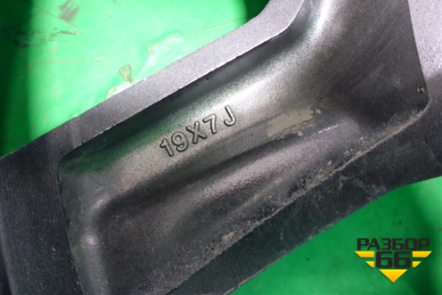 Диск колёсный литой  R19 EJ7 5x108 ET23 Ц.О.65,1 (203000566AA) для Exeed LX с 2019-2024г