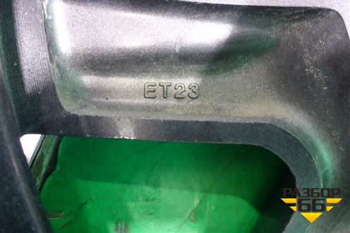 Диск колёсный литой  R19 EJ7 5x108 ET23 Ц.О.65,1 (203000566AA) для Exeed LX с 2019-2024г