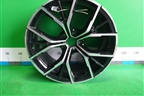 Диск колёсный литой  R19 EJ8 5x112 ET30 Ц.О.66,6 (8747234) для BMW 5-серия G30 с 2017г
