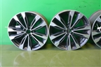 Диски колёсные литые (комплект)  R20 EJ8 5x108 ET46 Ц.О.63,4 (6600007397) для Geely Tugella с 2019г