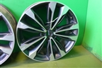 Диски колёсные литые (комплект)  R20 EJ8 5x108 ET46 Ц.О.63,4 (6600007397) для Geely Tugella с 2019г