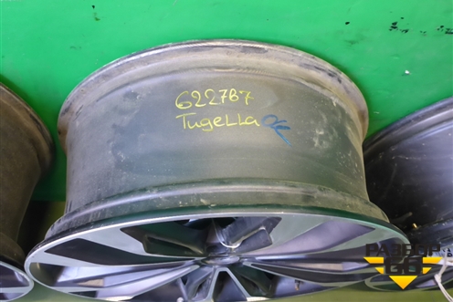 Диски колёсные литые (комплект)  R20 EJ8 5x108 ET46 Ц.О.63,4 (6600007397) для Geely Tugella с 2019г