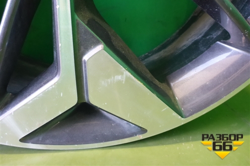 Диски колёсные литые (комплект)  R19 EJ7 5x114.3 ET40 Ц.О.64,1 (3113100XKQ06A) для Haval F7 с 2019г