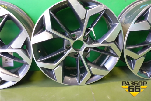 Диски колёсные литые (комплект)  R19 EJ7 5x114.3 ET40 Ц.О.64,1 (3113100XKQ06A) для Haval F7 с 2019г