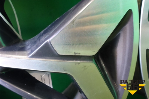 Диски колёсные литые (комплект)  R19 EJ7 5x114.3 ET40 Ц.О.64,1 (3113100XKQ06A) для Haval F7 с 2019г