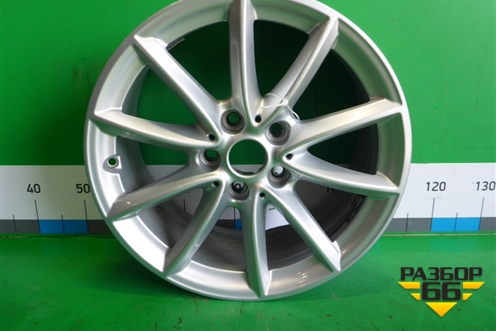 Диск колёсный литой  R17 EJ7,5 5x112 ET52 Ц.О.66,6 (6856061) для BMW X1 F48 с 2014г