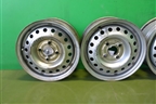Диски колёсные штампованные (комплект)  R13 EJ5,5 4х100 ET49 Ц.О.56,6
