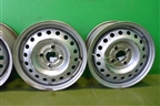 Диски колёсные штампованные (комплект)  R13 EJ5,5 4х100 ET49 Ц.О.56,6