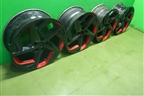 Диски колёсные литые (комплект)  R18 EJ7 5x108 ET33 Ц.О.60,1 (203000450AA) для OMODA C5 с 2022г
