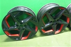 Диски колёсные литые (комплект)  R18 EJ7 5x108 ET33 Ц.О.60,1 (203000450AA) для OMODA C5 с 2022г