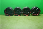 Диски колёсные литые (комплект)  R18 EJ7 5x108 ET33 Ц.О.60,1 (203000450AA) для OMODA C5 с 2022г