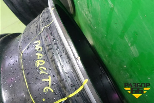 Диски колёсные литые (комплект)  R18 EJ7 5x108 ET33 Ц.О.60,1 (203000450AA) для OMODA C5 с 2022г
