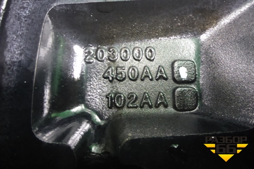 Диски колёсные литые (комплект)  R18 EJ7 5x108 ET33 Ц.О.60,1 (203000450AA) для OMODA C5 с 2022г
