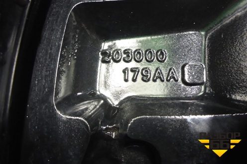 Диски колёсные литые (комплект)  R18 EJ7 5x108 ET33 Ц.О.60,1 (203000450AA) для OMODA C5 с 2022г
