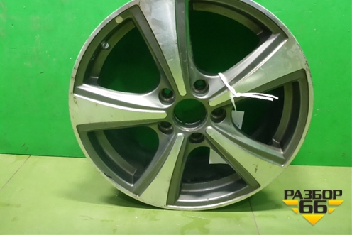 Диск колёсный литой  R17 EJ6,5 5x114.3 ET45 Ц.О.64,1 (3113300XKZ16A) для Haval H6 с 2014г