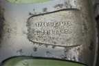 Диск колёсный литой  R17 EJ6,5 5x114.3 ET45 Ц.О.64,1 (3113300XKZ16A) для Haval H6 с 2014г