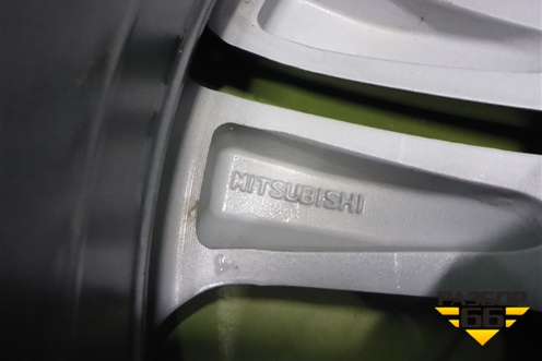 Диск колёсный литой  R18 EJ7,5 6x139.7 Ц.О.67,1 (4250F647) для Mitsubishi L 200 c 2015г