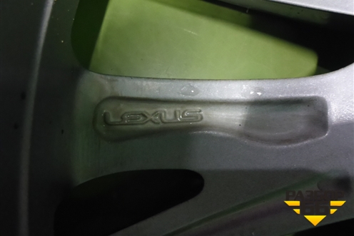 Диск колёсный литой  R18 EJ8 5x114.3 ET45 Ц.О.60,1 (4261133E40) для Lexus ES-250 с 2018г