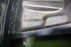 Диск колёсный литой  R19 EJ7,5 5x114.3 ET49,5 Ц.О.67,1 (52910P2330) для Kia Sorento IV с 2020г