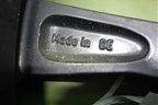 Диск колёсный литой  R21 EJ10 5x112 ET51 Ц.О.66,6 (A1674014200) для Mercedes Benz GLE-Klass V167 с 2018г