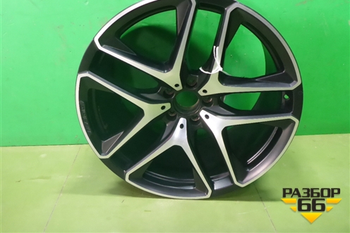 Диск колёсный литой  R21 EJ11 5x112 ET47 Ц.О.66,6 (A1674014300) для Mercedes Benz GLE-Klass V167 с 2018г
