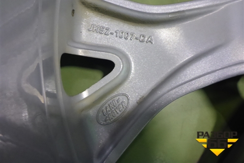 Диск колёсный литой  R21 EJ9,5 5x120 ET49 Ц.О.72,6 (JK521007DA) для Land Rover Range Rover 4 с 2013-2022г
