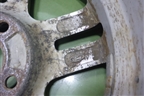 Диски колёсные литые (комплект)  R15 EJ6 4x108 ET52,5 Ц.О.63,4 для Ford Focus 1 с 1998-2004г