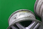 Диски колёсные литые (комплект)  R15 EJ6 4x108 ET52,5 Ц.О.63,4 для Ford Focus 1 с 1998-2004г