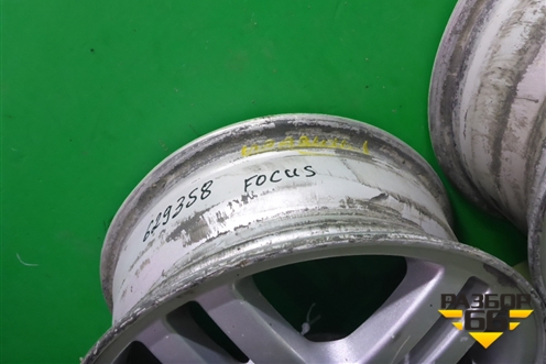 Диски колёсные литые (комплект)  R15 EJ6 4x108 ET52,5 Ц.О.63,4 для Ford Focus 1 с 1998-2004г