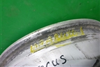 Диски колёсные литые (комплект)  R15 EJ6 4x108 ET52,5 Ц.О.63,4 для Ford Focus 1 с 1998-2004г