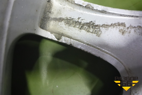 Диски колёсные литые (комплект)  R19 EJ9 5x130 ET60 Ц.О.71,5 (7L6601025AM) для Volkswagen Touareg c 2002-2010г