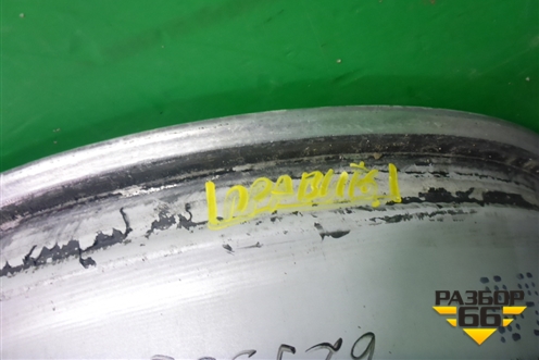 Диски колёсные литые (комплект)  R19 EJ9 5x130 ET60 Ц.О.71,5 (7L6601025AM) для Volkswagen Touareg c 2002-2010г