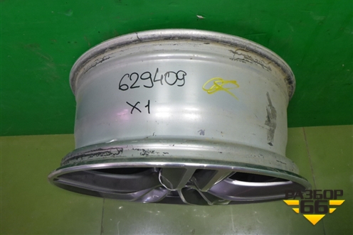 Диск колёсный литой  R18 EJ7,5 5x112 ET51 Ц.О.66,6 (7850456) для BMW X1 F48 с 2014г