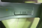 Диск колёсный литой  R18 EJ7,5 5x112 ET51 Ц.О.66,6 (7850456) для BMW X1 F48 с 2014г