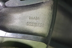 Диск колёсный литой  R20 EJ7,5 5x114.3 ET50 Ц.О.66,1 (403005BC3A) для Nissan Murano (Z52) с 2016г